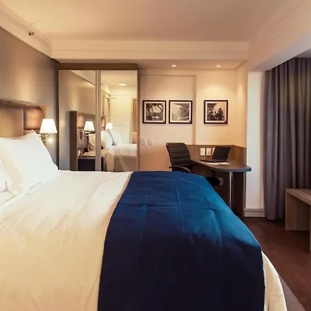 Slaviero Porto Alegre Moinhos Hotel