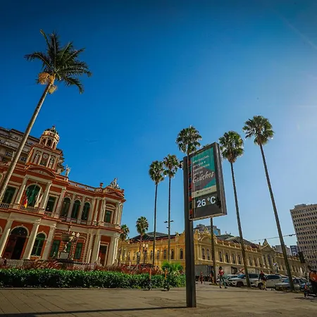 Slaviero Hotel Porto Alegre Moinhos