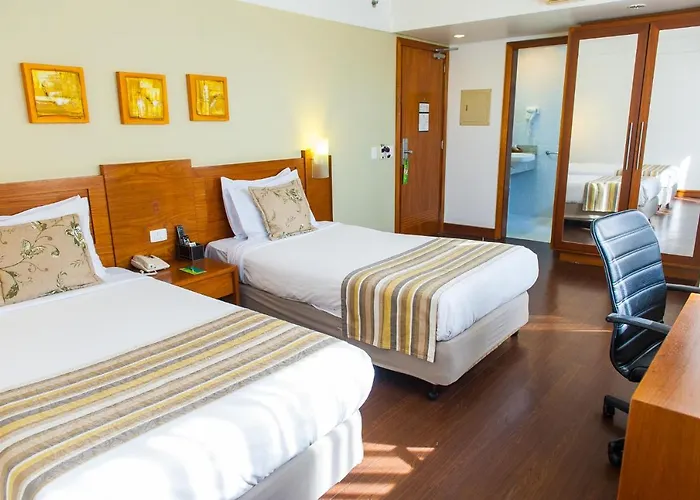 Slaviero Moinhos 4* Porto Alegre