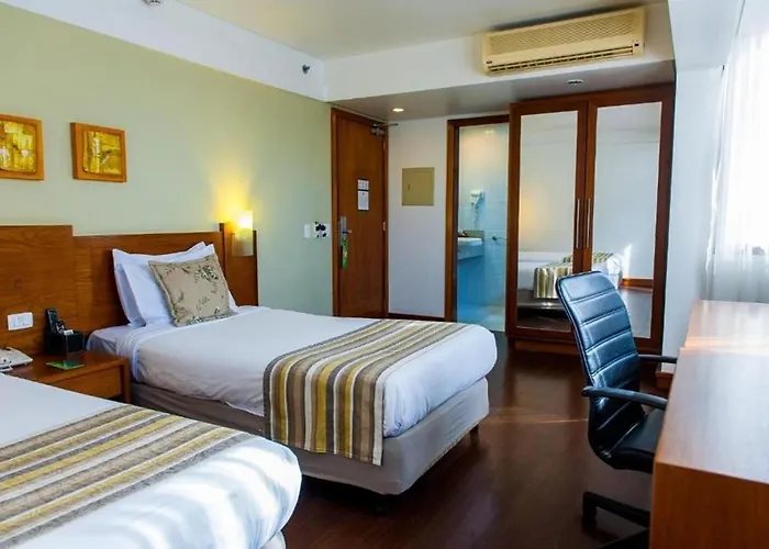 Hotel Slaviero Moinhos 4*