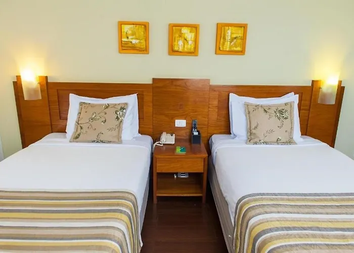 Slaviero Moinhos Hotel 4*