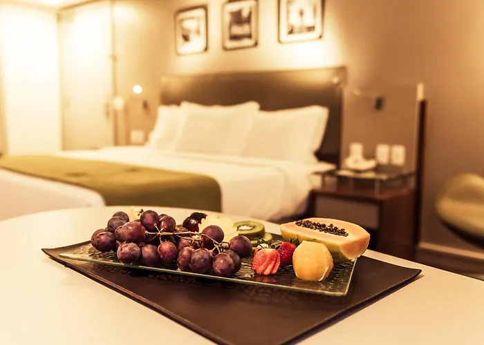 Slaviero Moinhos Hotel Porto Alegre