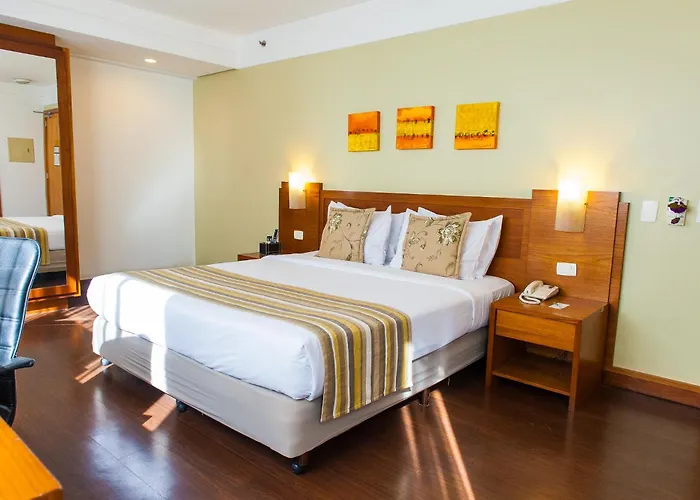 Hotel Slaviero Moinhos 4*