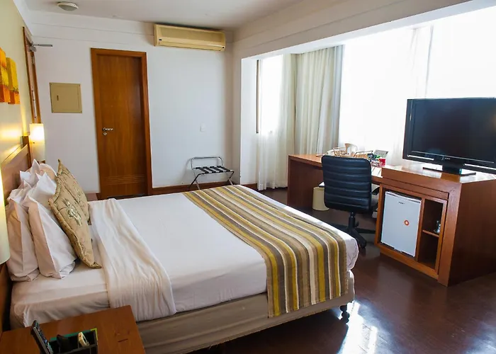 Hotel Slaviero Moinhos