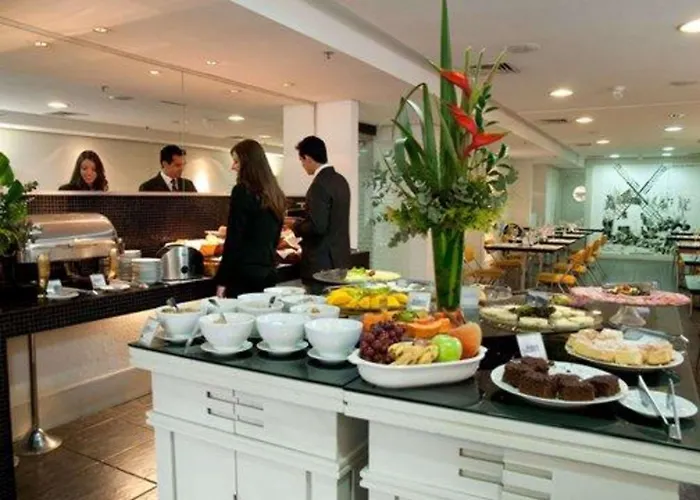Hotel Slaviero Moinhos Porto Alegre