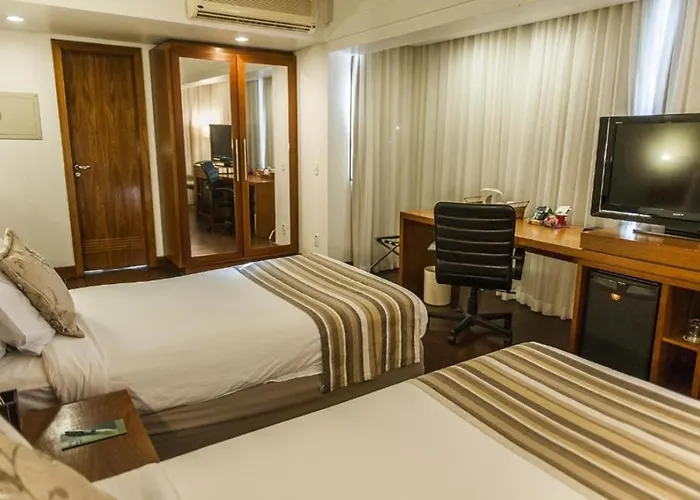 Slaviero Moinhos Hotel