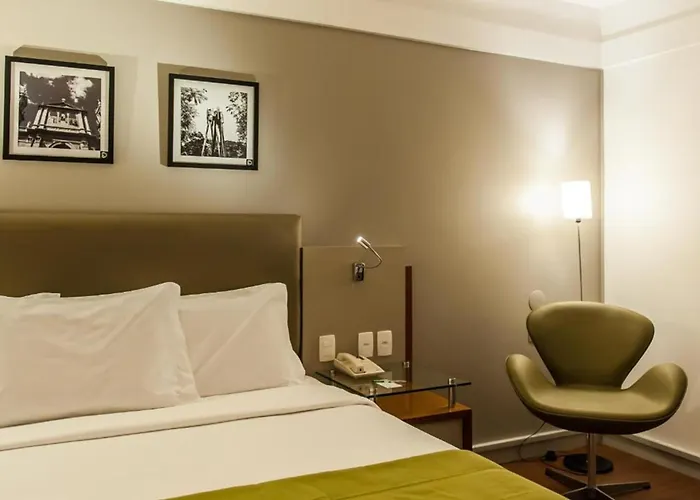 Slaviero Moinhos Hotel