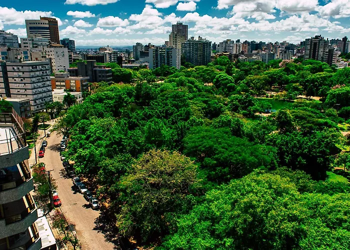 Hotel Slaviero Moinhos Porto Alegre