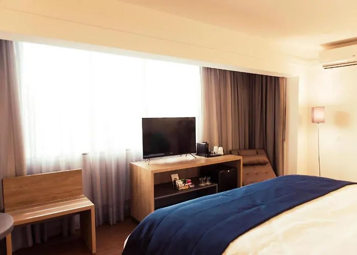 Hotel Slaviero Moinhos Porto Alegre