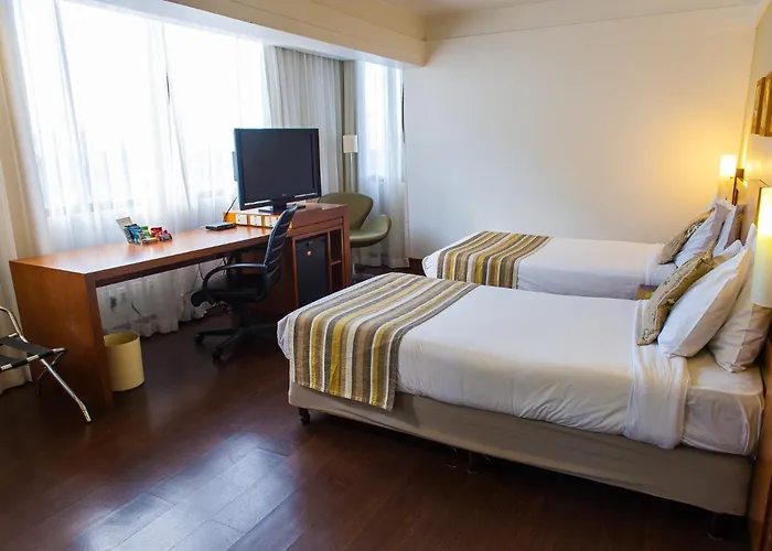 Slaviero Moinhos Hotel 4*