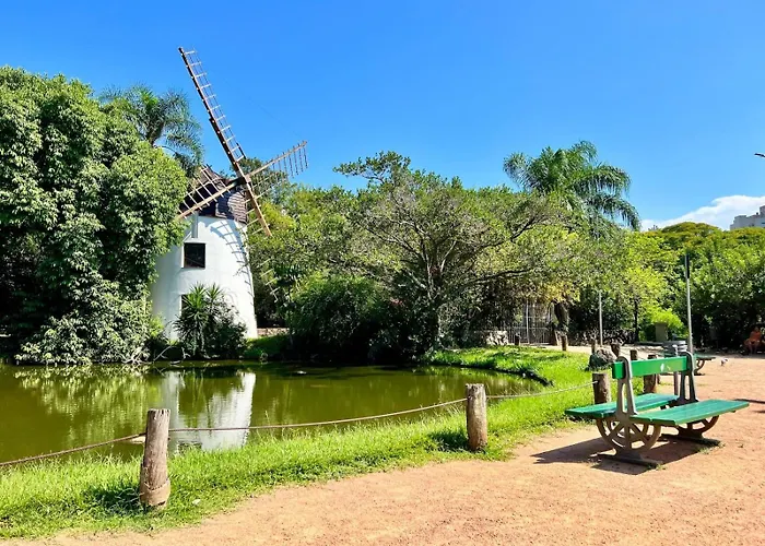 Slaviero Moinhos 4* Porto Alegre