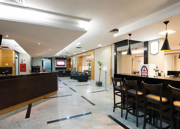 Hotel Slaviero Moinhos Porto Alegre