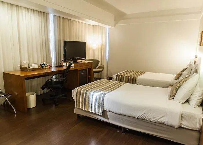 Slaviero Moinhos Hotel 4*