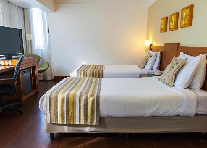 Slaviero Moinhos 4* Porto Alegre
