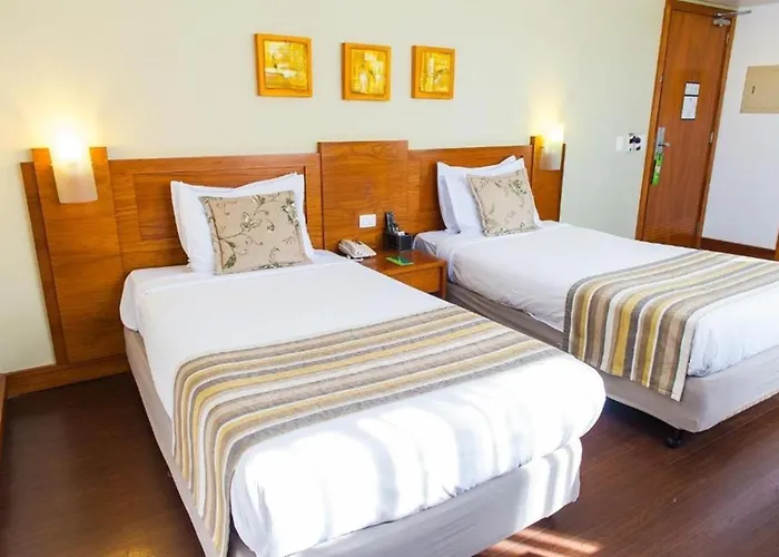 Hotel Slaviero Moinhos 4*