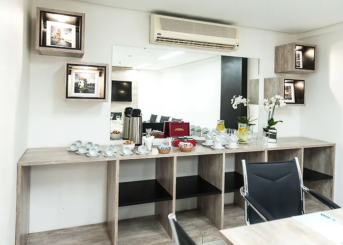 Slaviero Moinhos Hotel Porto Alegre