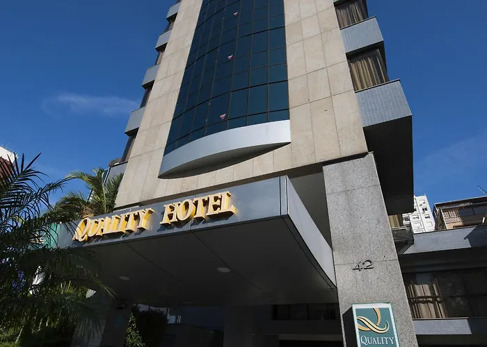 Hotel Slaviero Moinhos Porto Alegre