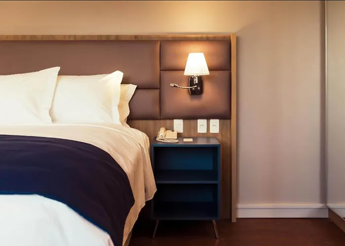 Hotel Slaviero Moinhos Porto Alegre