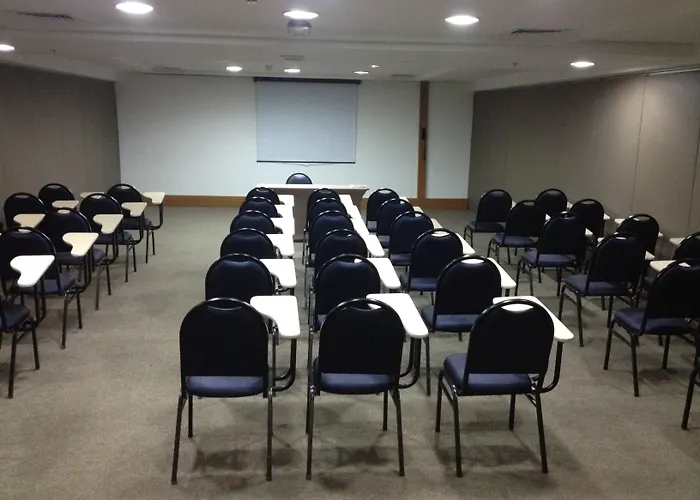 Slaviero Moinhos 4* Porto Alegre