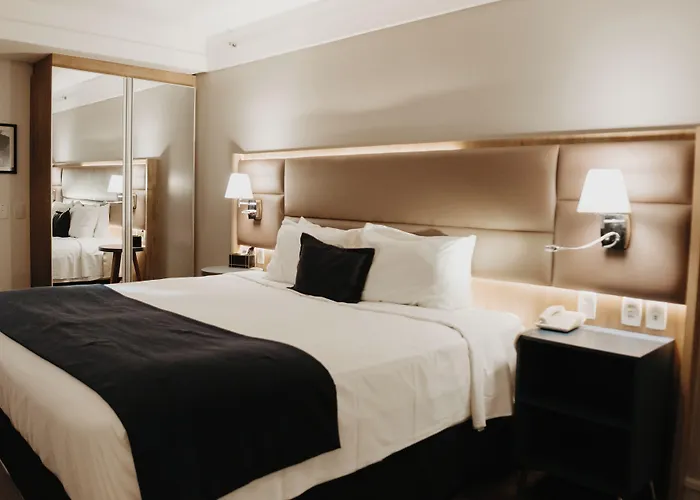 Hotel Slaviero Moinhos 4*