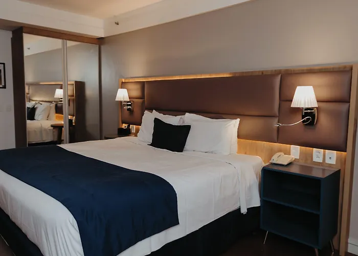 Slaviero Moinhos Hotel Porto Alegre