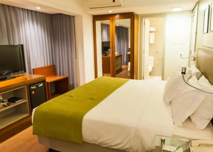 Slaviero Moinhos 4* Porto Alegre