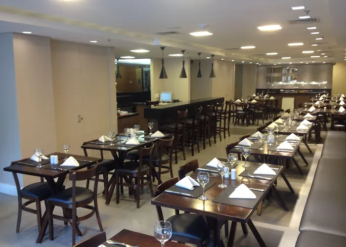 Hotel Slaviero Moinhos 4*