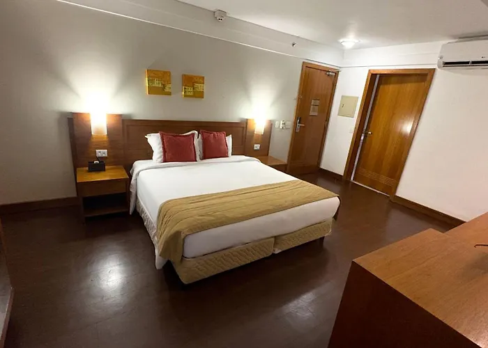 Slaviero Moinhos Hotel Porto Alegre
