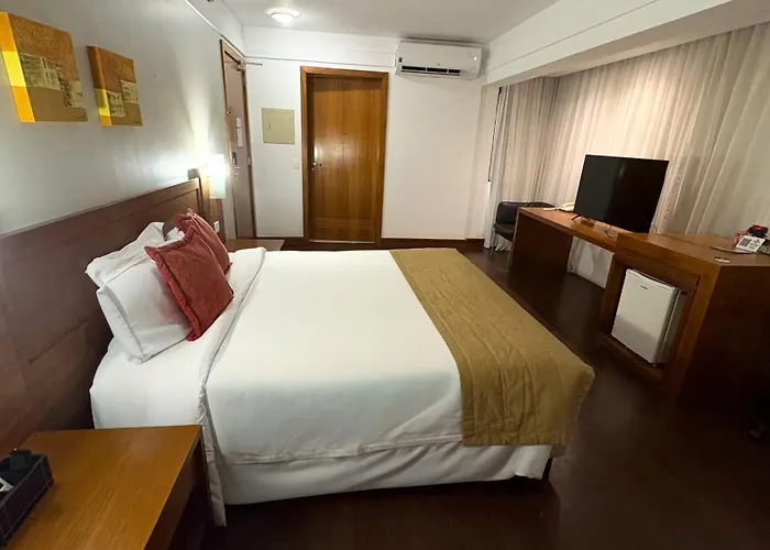Hotel Slaviero Moinhos Porto Alegre