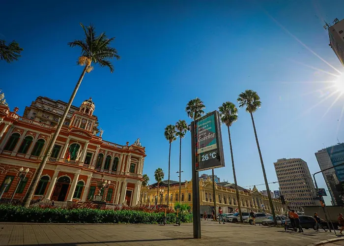 Slaviero Moinhos 4*