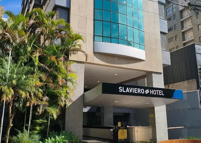 Slaviero Moinhos 4*