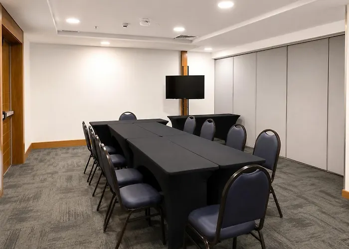 Slaviero Moinhos 4* Porto Alegre