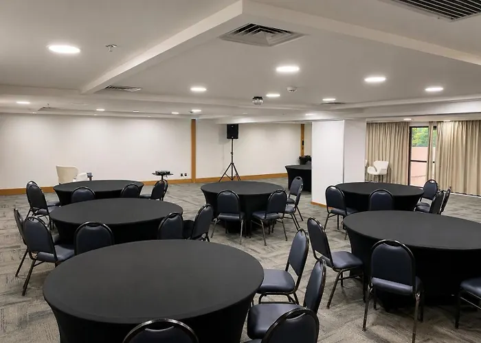 Hotel Slaviero Moinhos 4*