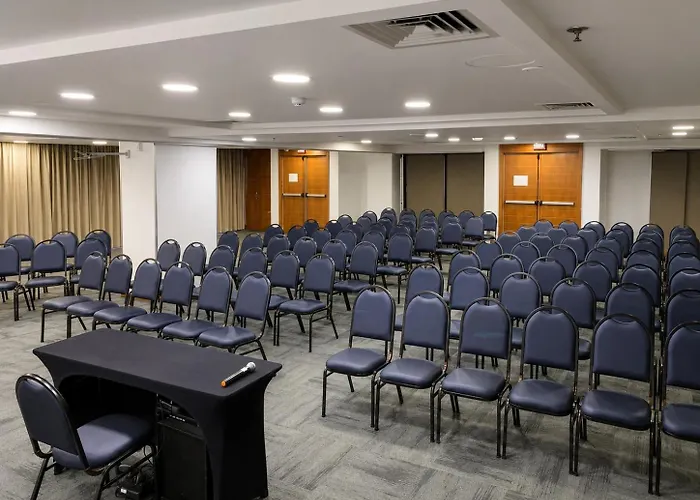 Slaviero Moinhos Hotel Porto Alegre