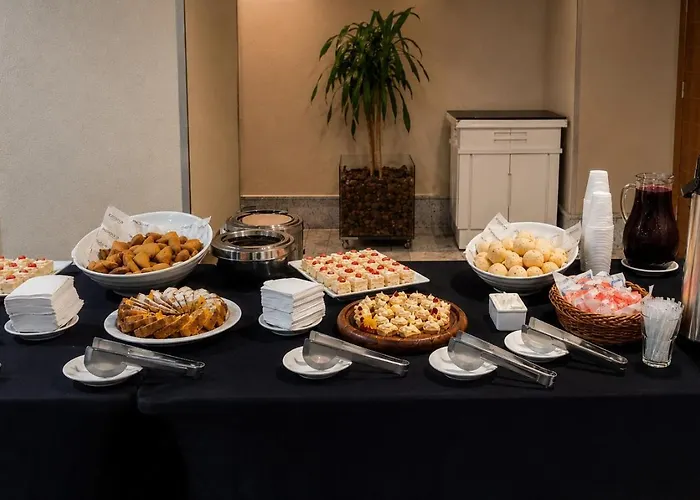 Slaviero Moinhos 4* Porto Alegre