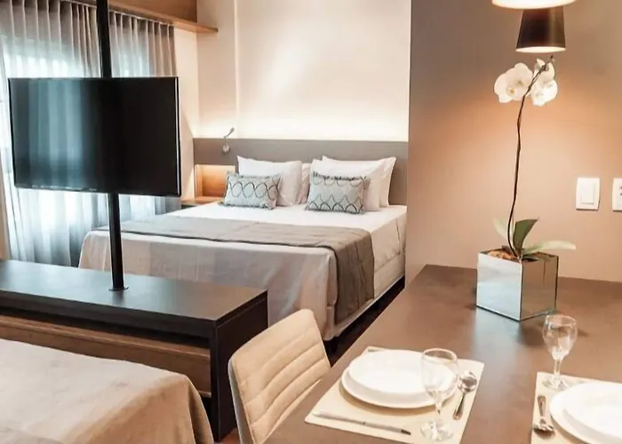 Hotel Slaviero Moinhos