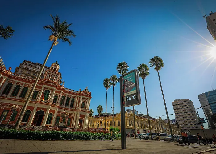 Slaviero Moinhos Porto Alegre