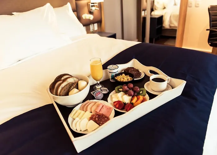 Slaviero Moinhos Hotel Porto Alegre